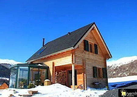 Grandeur Nature Holiday home *